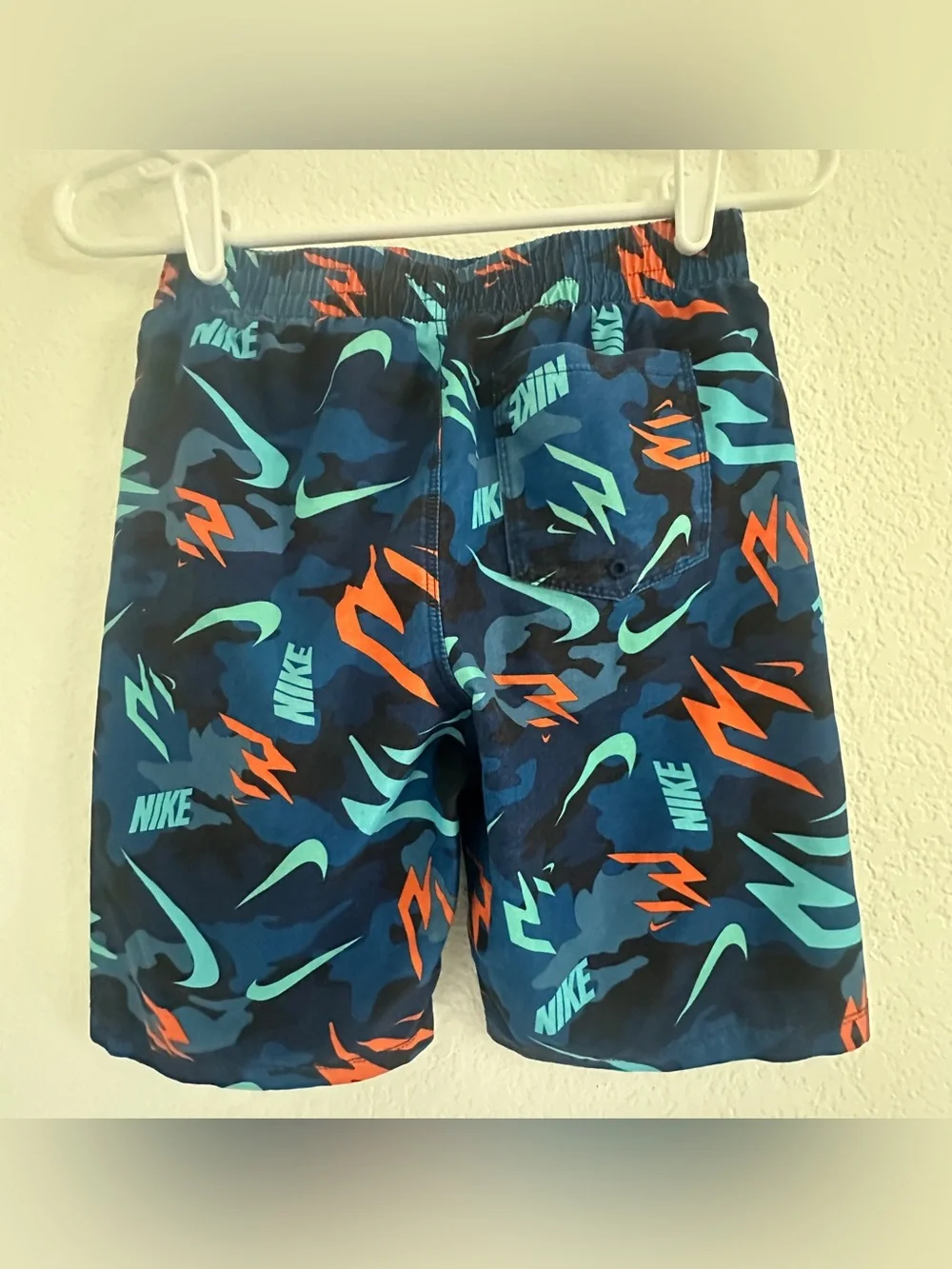 Nike - 3BRAND - Boys Swim Trunks - Size Medium